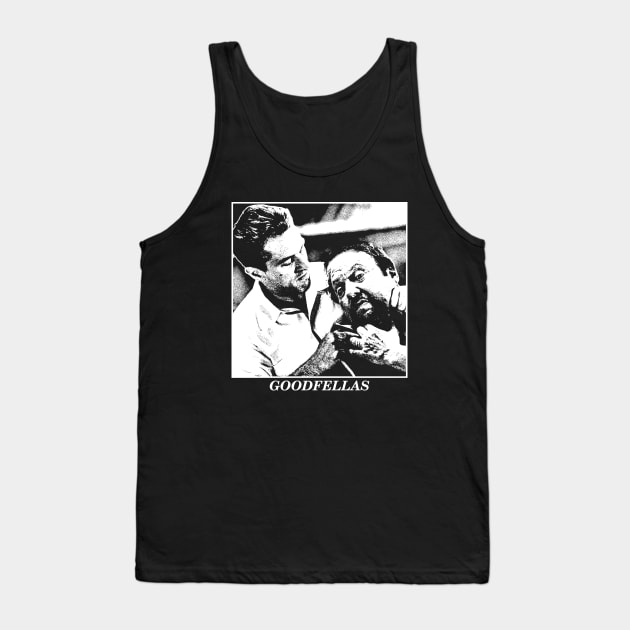 Goodfellas Tank Top by Zen Cosmos Official